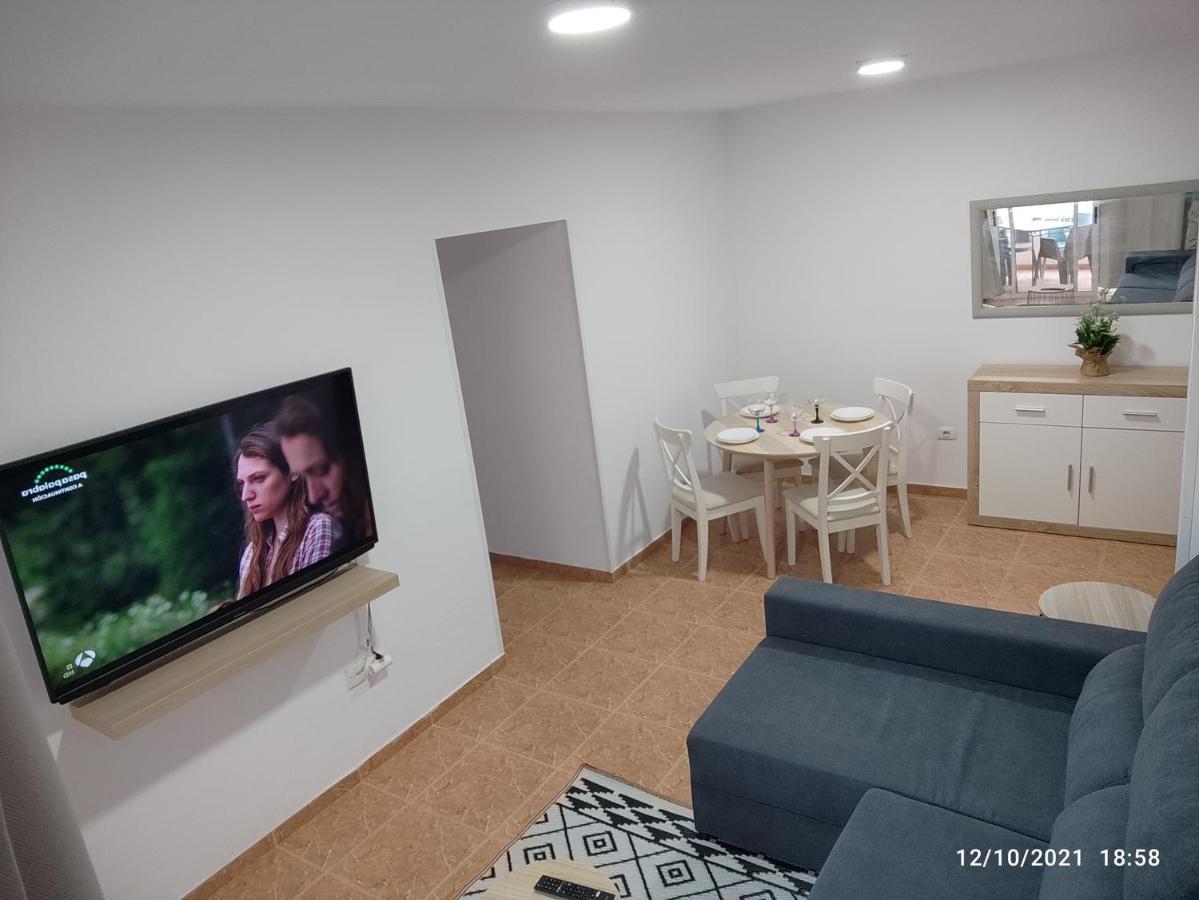 Casa Roberto Candelaria,Parking,Air,Wifi Extérieur photo
